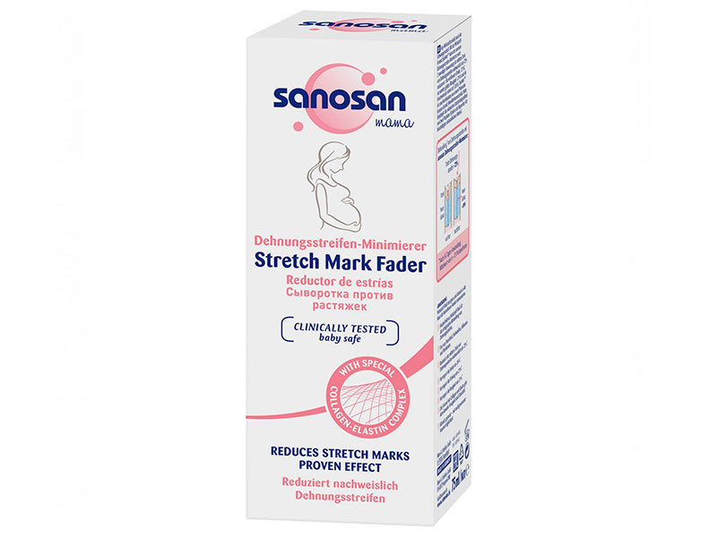 Sanosan Ser pentru restabilirea vergeturilor 75ml