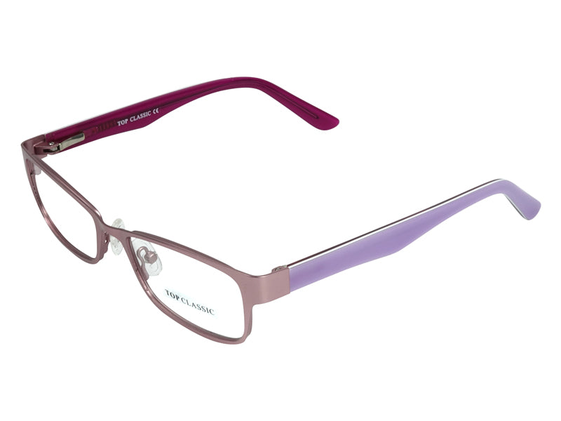 Rama Optica Top Classic TP9050 C4, din Metal, p/u copii