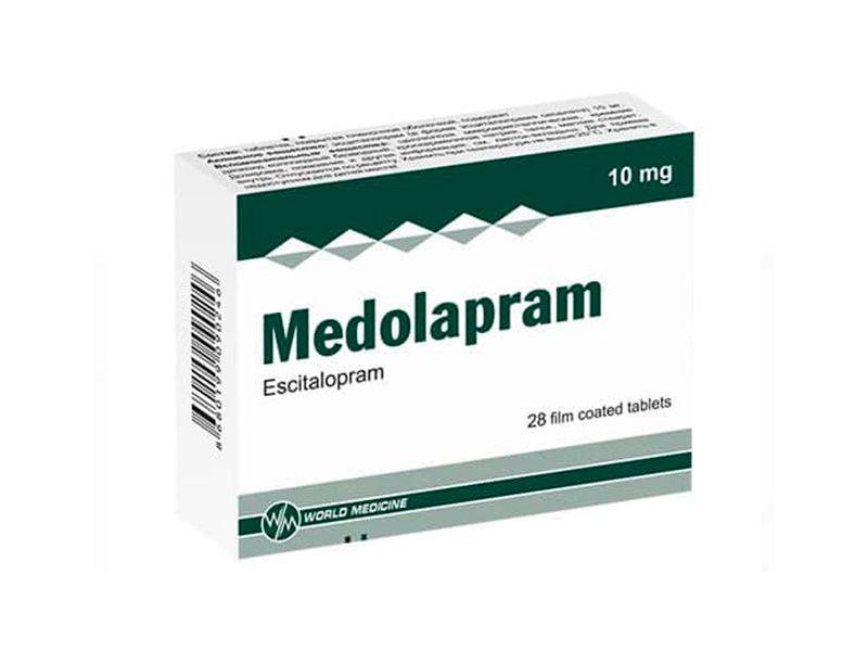 Medolapram 10mg comp.film.