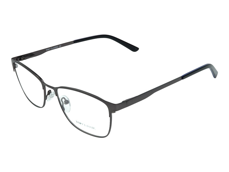 Rama optica Top Classic TP9014 C2, 53-17-140, gun, 2025, din Metal, unisex