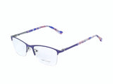 Rama Optica Top Classic TP4501 C2, din metal, p/u femei