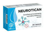 Neurotican caps.