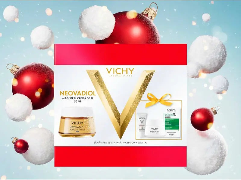 Vichy Trusa XMAS 2025 Neovadiol Magistral Crema de zi 50ml