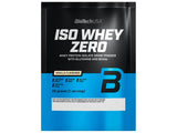 Biotech Pudra proteica Iso Whey Zero fara lactoza 25g vanilla