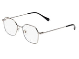 Ochelari pentru calculator Expert cu lentile Blue Light Protect, model Roma Steel Grey, +0.00