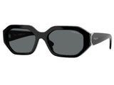 Ochelari de soare Vogue VO5675S-W44/81-54, din Acetat, p/u femei