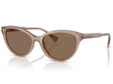Ochelari de soare Ralph RA5326U-611473-55, din Acetat, p/u femei