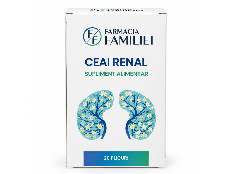 Farmacia Familiei Ceai Renal