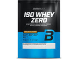 Biotech Протеиновый порошок Iso Whey Zero без лактозы 25г фундук