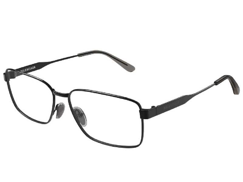Rama optica Balenciaga BB0540O-003 60,din metal p/u barbati