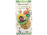 BioJunior Paste organice in forma de melci mici cu mazare (10 luni+) 200g