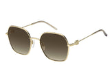 Ochelari de soare Tommy Hilfiger TH2150S-84E HA/55-19-140, 2026, gold beige, din Metal, p/u femei