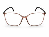 Rama optica Silhouette Pure Wave 1612/75-3530-55/15, 2024, SPX High-tech-Titanium, p/u femei, Full Rim