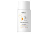 BABE Super Fluid Солнцезащитный крем для лица SPF 50 50мл