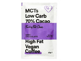 Ciocolata Neagra FunkyFatFoods cu cafea MCT