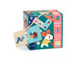Art Toys DJ8255 Domino Small animals