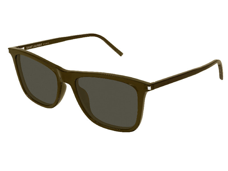 Ochelari de soare Saint Laurent SL895-004-55, 2026, din Acetat, unisex