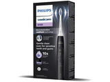 Philips Sonicare Seria 6100 Periuta de dinti sonica electrica Black HX7401/01