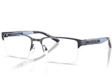 Rama optica Armani Exchange AX1075-6130-55 din Metal p/u Barbati