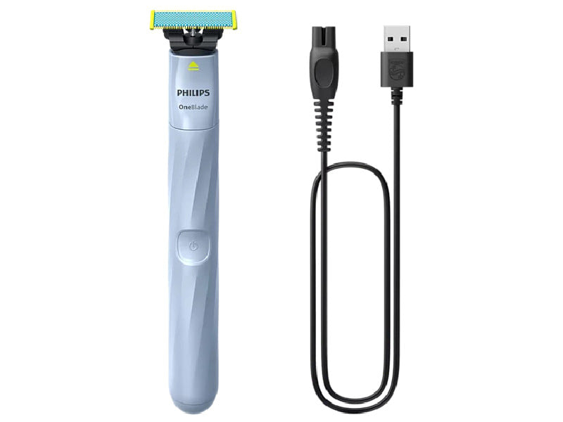 Philips PC Trimer OneBlade-1St Bade1 lama, incarcator USB (QP1324/20)