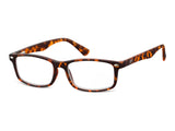 Ochelari de citit Montana HMR83A +3.00, 2025, turtle, din Acetat, p/u femei + husa