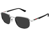 Ochelari de soare Gucci GG2093S-001-54, 2026, din  Metal, p/u barbati