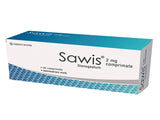 Sawis 2mg comp.film.