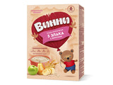 Каша Винни Молочная 3 Злака Фрукты 200г