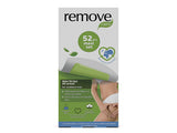 Remove Benzi depilatoare Maxi Set Thick 52 buc