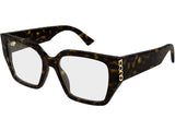 Rama optica Gucci GG2042O-002-53, 2026, din Acetat, p/u femei