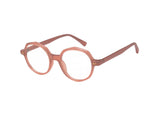 Rama optica Montana M-CP96-46, 2025, shiny milky pink, din Acetat, p/u copii