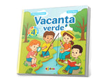 Carte Carte Vacanta Verde Clasa 1