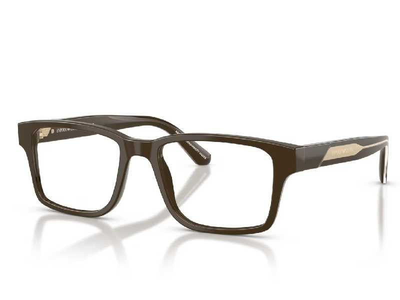 Rama optica Emporio Armani EA3271-6307-54 din Acetat, p/u barbati