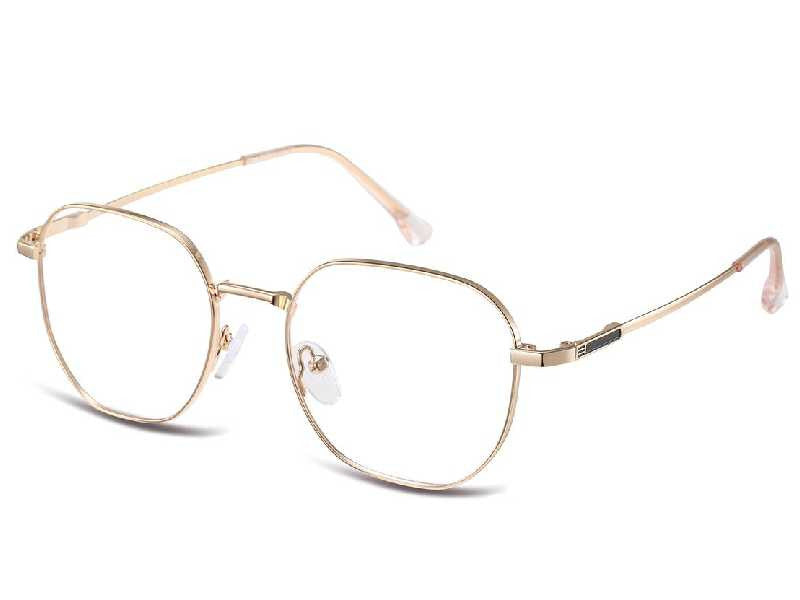 Rama optica Montana  864, 2024, pink gold, din Metal, femei + husa