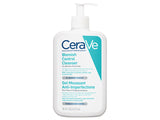 CeraVe Gel de curatare spumant anti-imperfectiuni cu acid salicilic pu ten gras 473ml