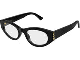 Rama optica Gucci GG2041O-001-50, 2026, din Acetat, p/u femei