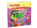 Carte Pliant- Forme Geometrice unicart