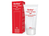 Octizy гель 1 мг/10 мг/г, 30 г