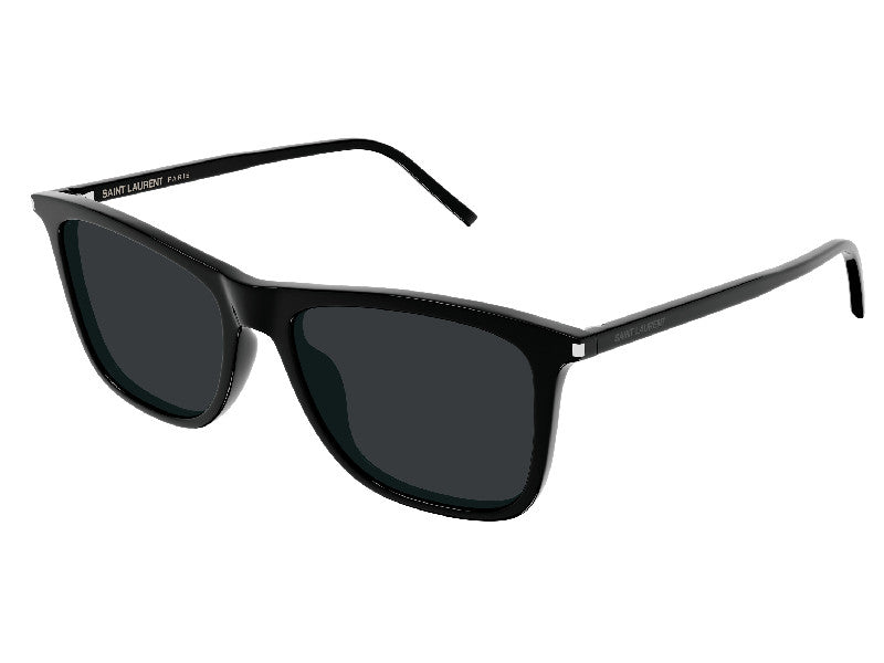 Ochelari de soare Saint Laurent SL895-001-55, 2026, din Acetat, unisex