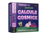Joc Calcule cosmice - Joc 8+
