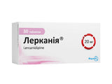 Lercania 20mg comp.film.