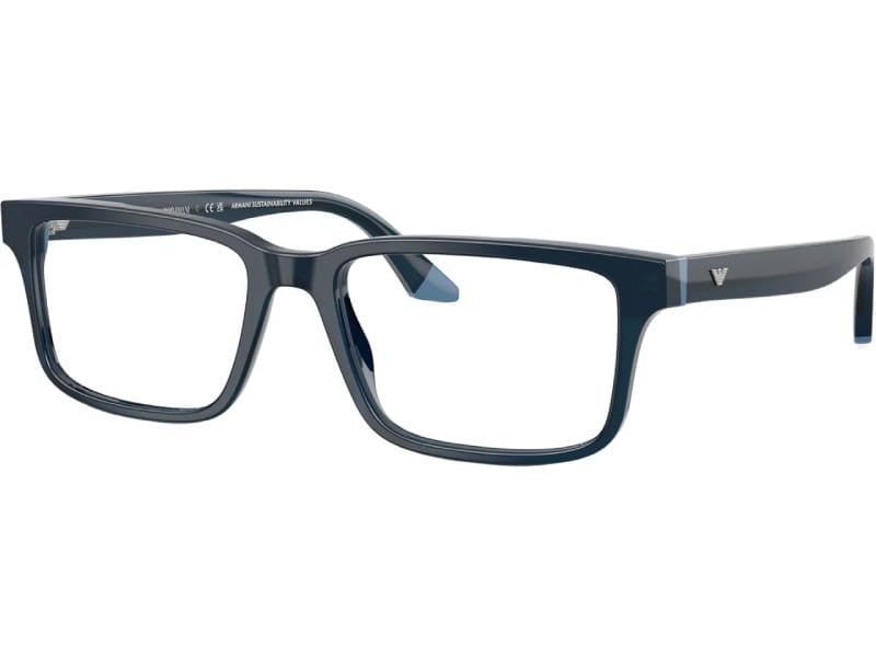 Rama optica Emporio Armani EA3269-6317-54, din Acetat, p/u barbati