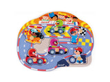 Puzzle DIN LEMN CURSE J07100
