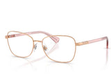Rama optica Ralph RA6062-9427-55, din Metal, p/u femei