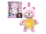 Chicco – Игрушка Медвежонок для кроватки PINK, 0M+