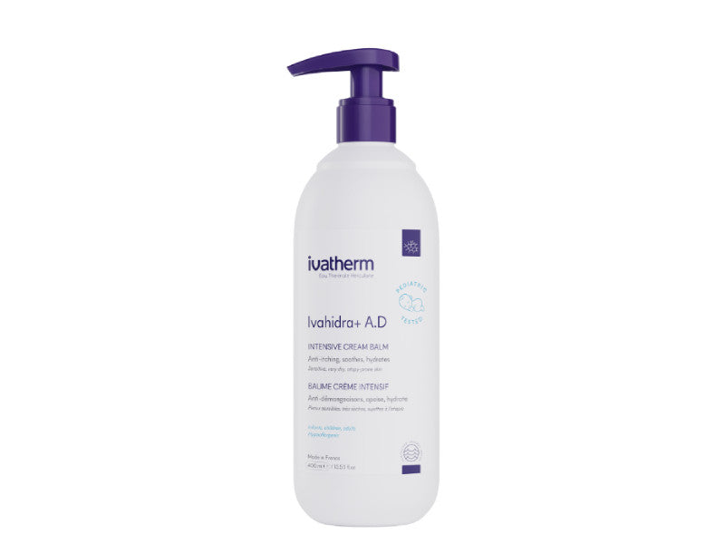 Ivatherm Ivahidra+ Balsam Intens Relipidant 400ml