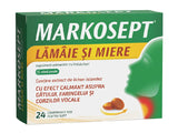 Markosept Lamaie si Miere comp. moi