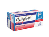 Clozapina 100mg comp.
