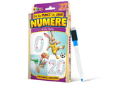 Cartonase educative Numere