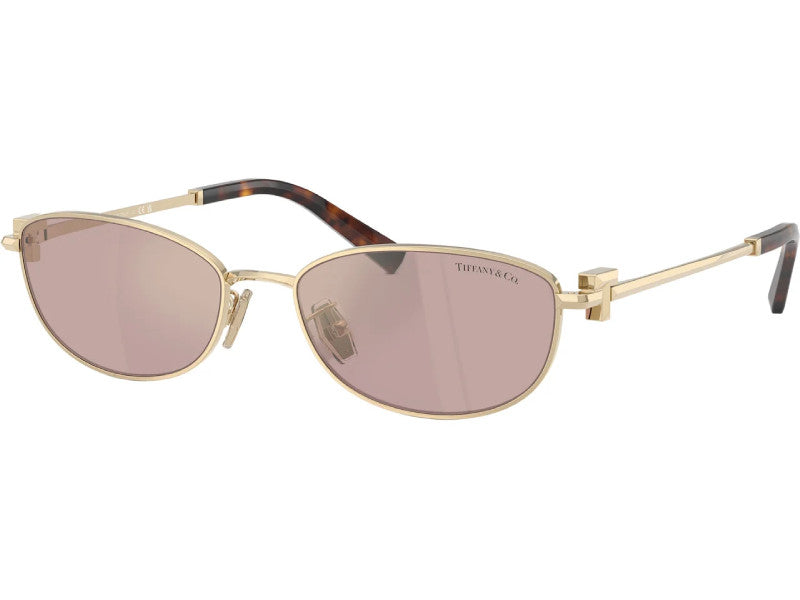 Ochelari de soare Tiffany TF3115-6189VS-56, din Metal, p/u femei